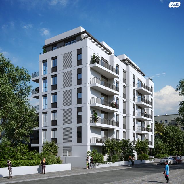 גג/ פנטהאוז, דובנוב 21, הצפון החדש - דרום, תל אביב יפו