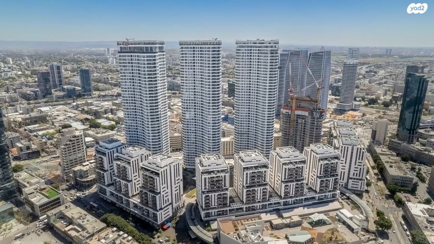 דירה, קרליבך, גני שרונה, קרית הממשלה, תל אביב יפו