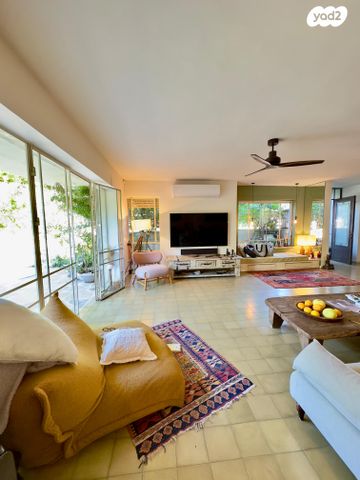 בית פרטי/ קוטג', תל ברוך, תל אביב יפו