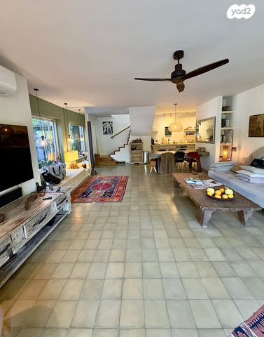 בית פרטי/ קוטג', תל ברוך, תל אביב יפו