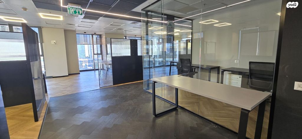 משרדים, סיטי, גבעתיים