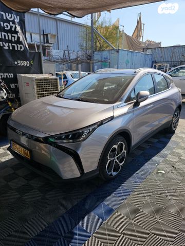 ג׳ילי Geometry C