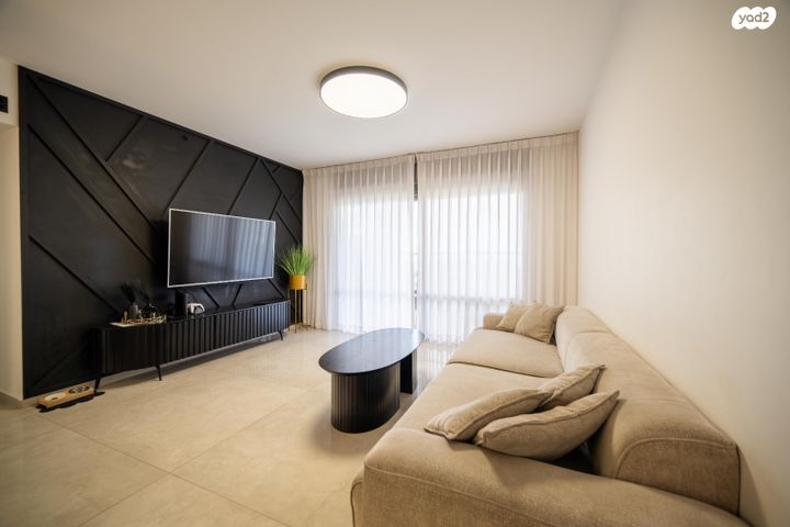 דירה, יהלום 7, צמרות המושבה, באר יעקב