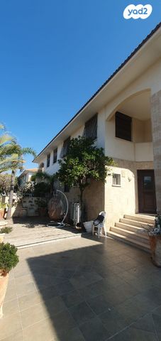 בית פרטי/ קוטג', דיקלה 7, נווה דקלים, ראשון לציון