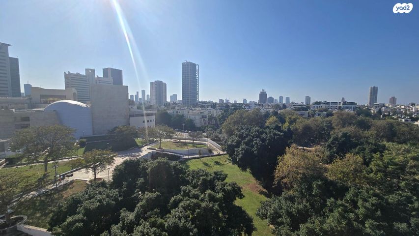 דירה, ברקוביץ' 10, הצפון החדש - דרום, תל אביב יפו