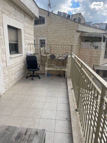 גג/ פנטהאוז, דוכיפת, רמת חן, חיפה