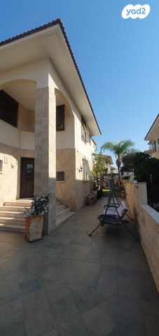 בית פרטי/ קוטג', דיקלה 7, נווה דקלים, ראשון לציון