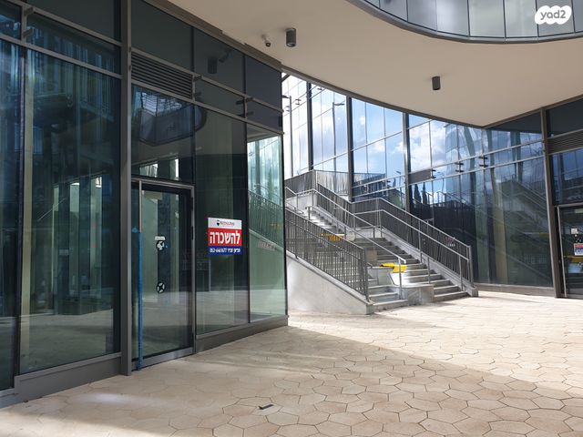 חנויות/ שטח מסחרי, הקדר, מרכז עינב, מודיעין מכבים רעות