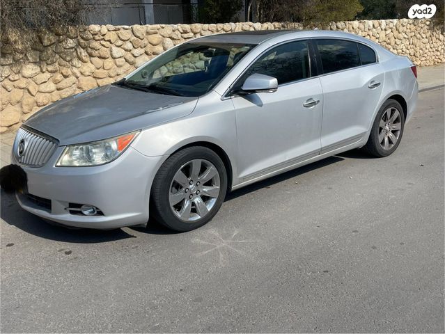 ביואיק לה-קרוס