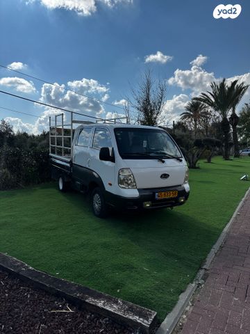 מודעת רכב קיה K2500