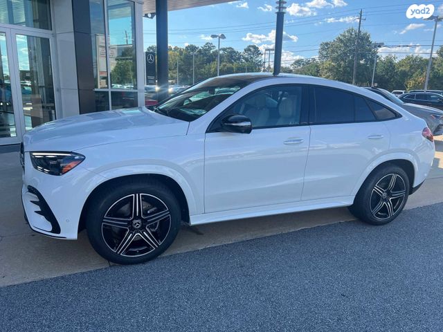 מרצדס-בנץ GLE Coupe