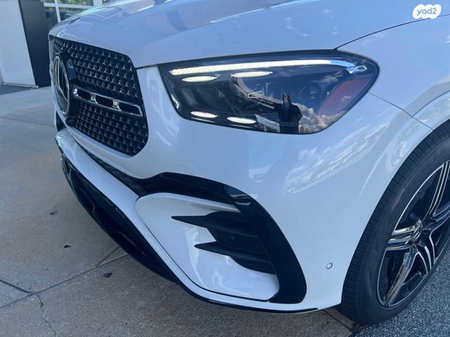 מרצדס-בנץ GLE Coupe