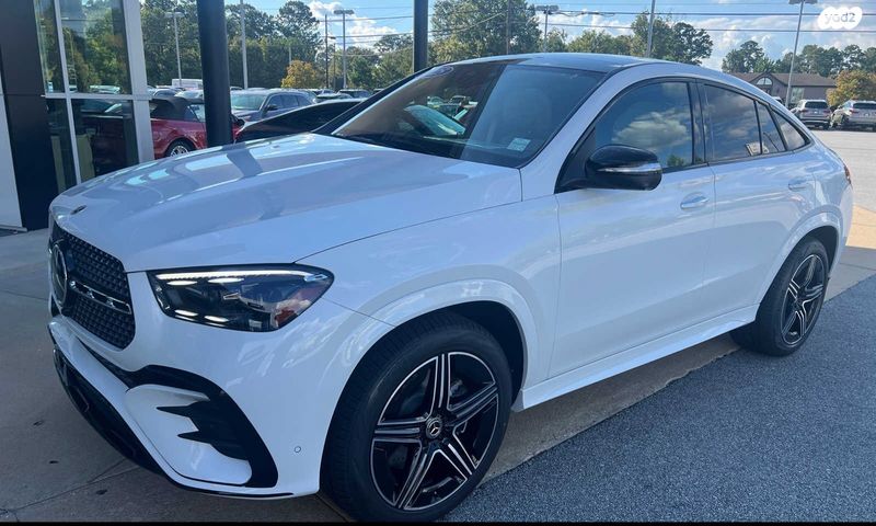 מרצדס-בנץ GLE Coupe