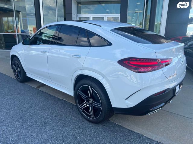 מודעת רכב מרצדס-בנץ GLE Coupe