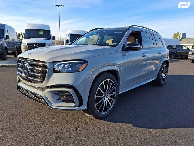 מרצדס-בנץ GLS