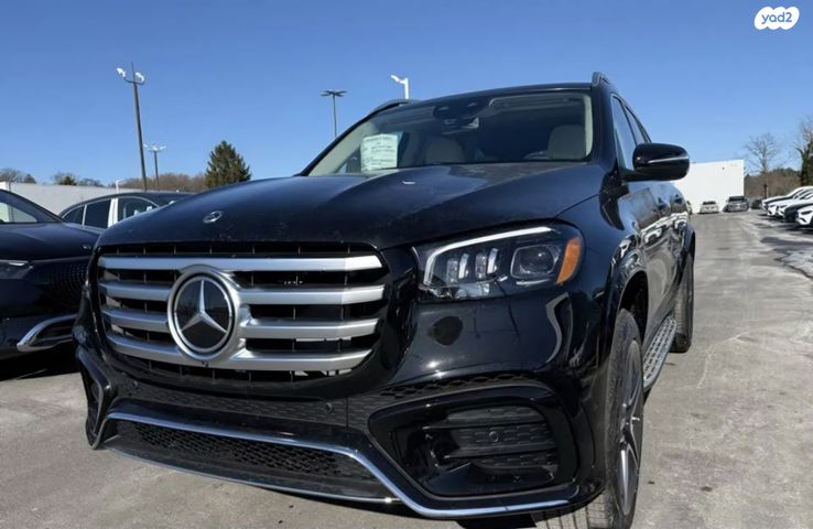 מרצדס-בנץ GLS