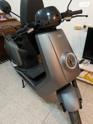 מודעת רכב NIU NQI GT Pro