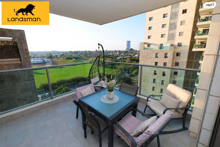 דירה, גולדה מאיר, מתחם 1200, הוד השרון