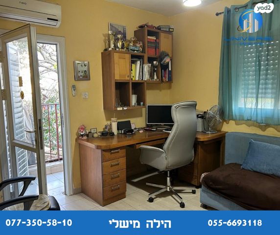 דו משפחתי, חטיבת יפתח, כרמיאל