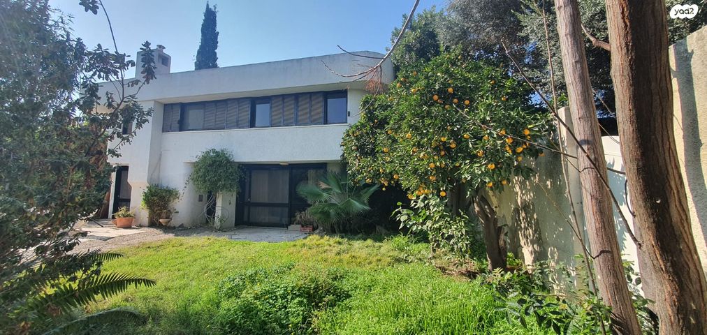 בית פרטי/ קוטג', המלך יהושפט, הרצליה פיתוח, הרצליה