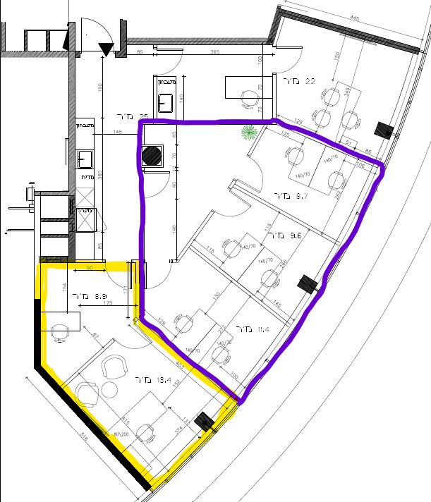 שדרות הרכס 13