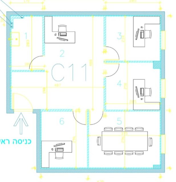 שדרות הרכס 13