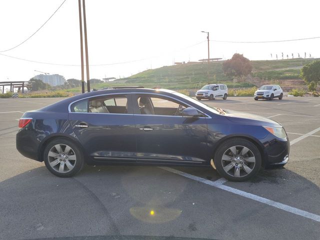 מודעת רכב ביואיק לה-קרוס