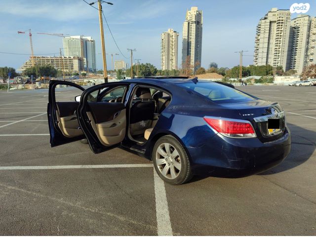 ביואיק לה-קרוס