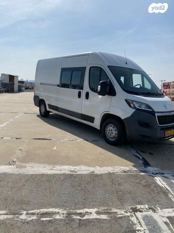 פיג'ו בוקסר