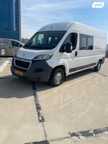 פיג'ו בוקסר