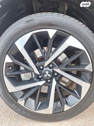 מיצובישי אאוטלנדר