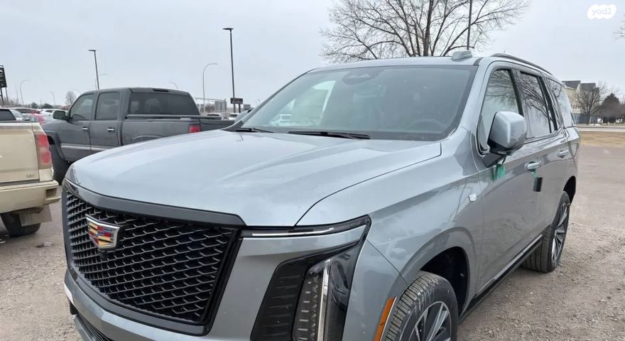 קאדילק אסקלייד