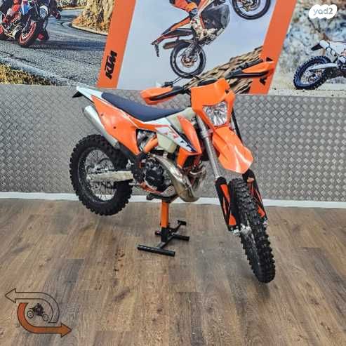 מודעת רכב KTM Enduro EXC 300