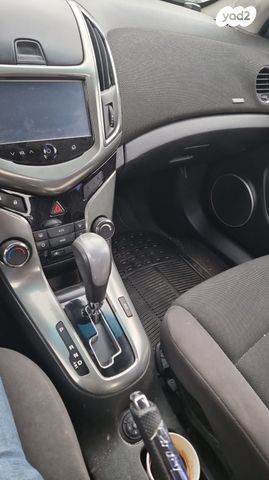 שברולט קרוז