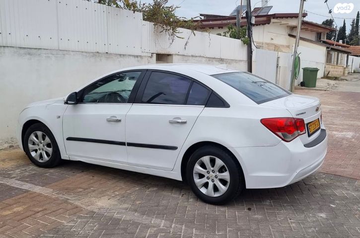 שברולט קרוז