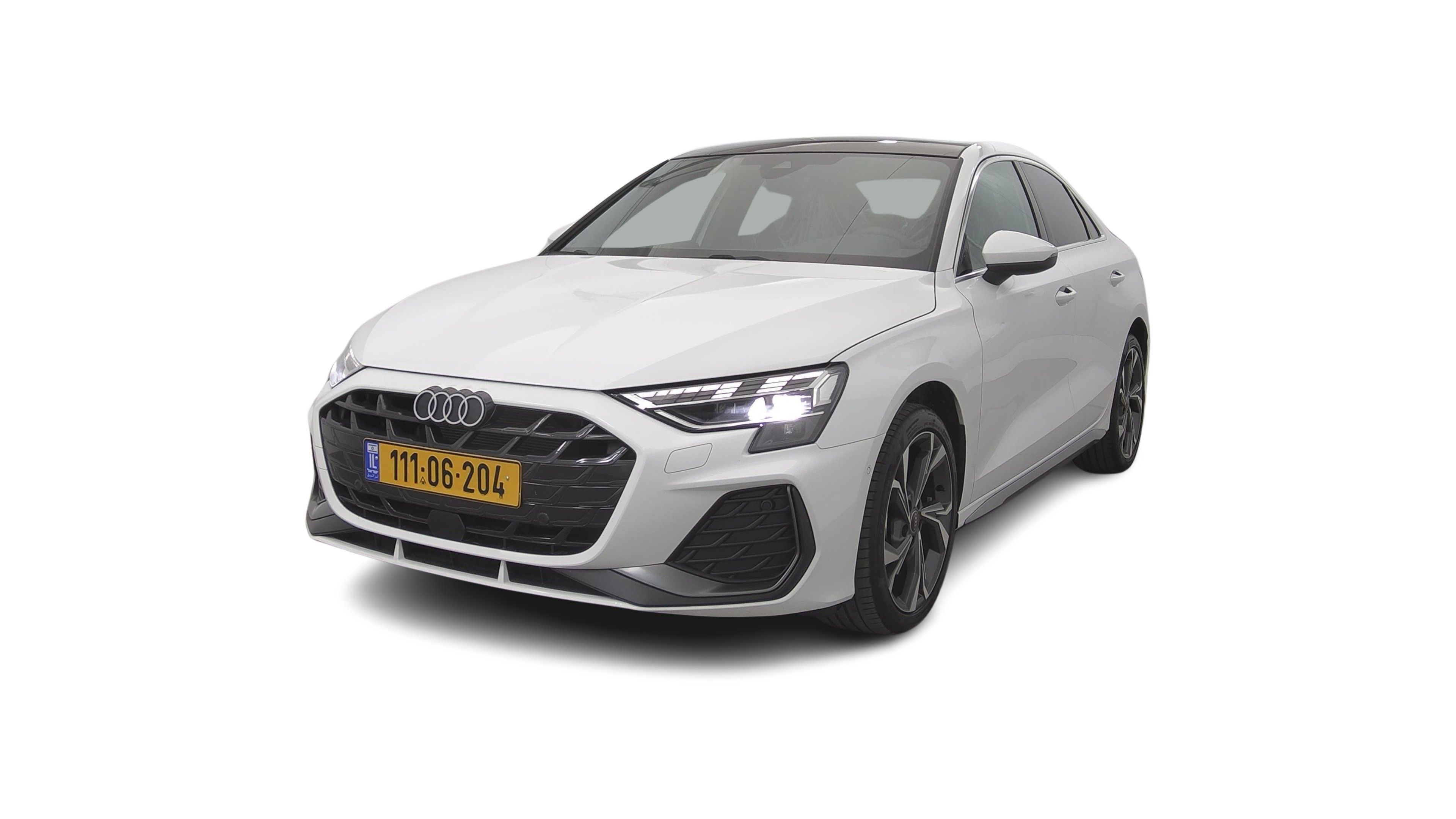 מודעת רכב אאודי A3