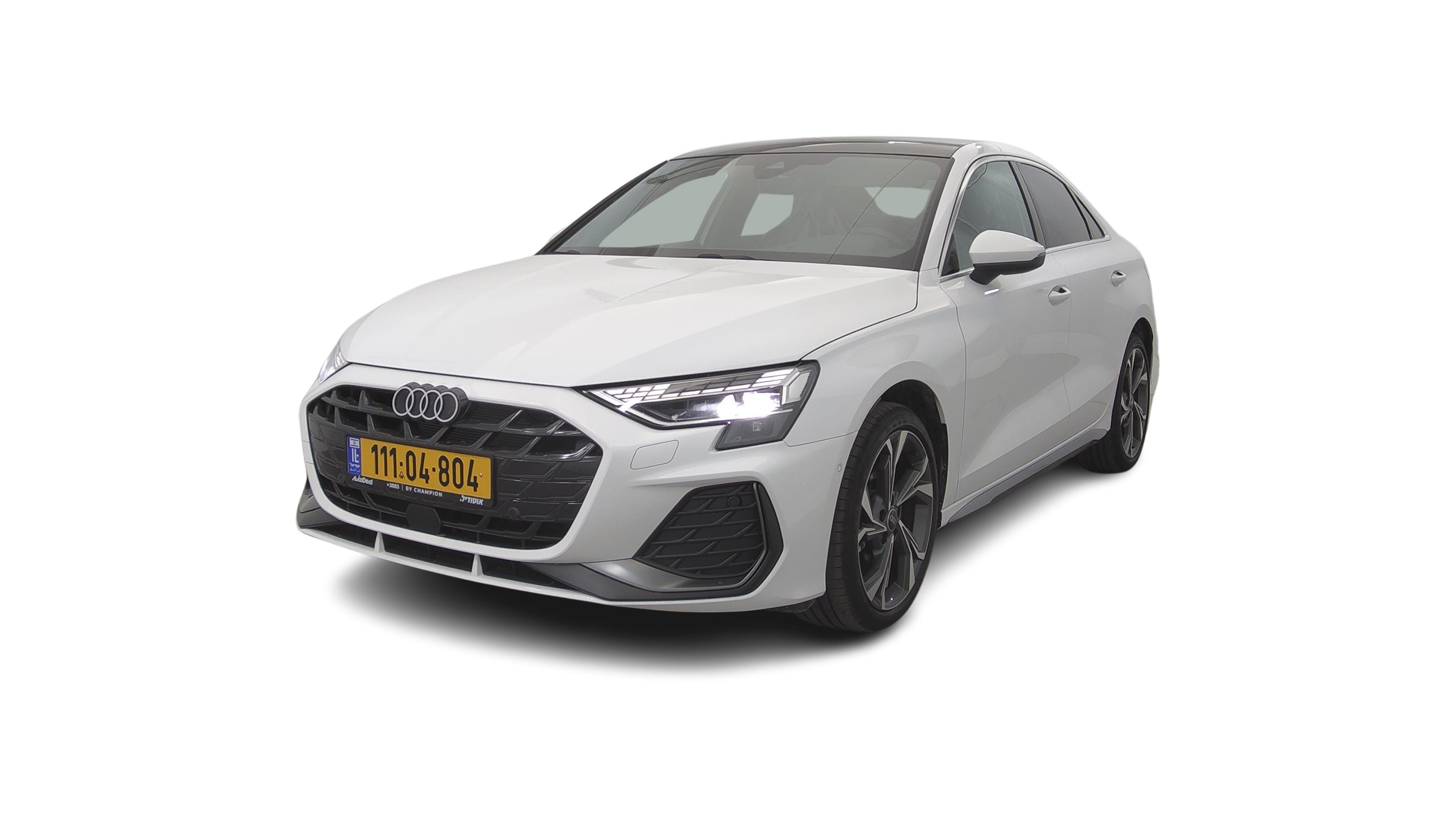 מודעת רכב אאודי A3
