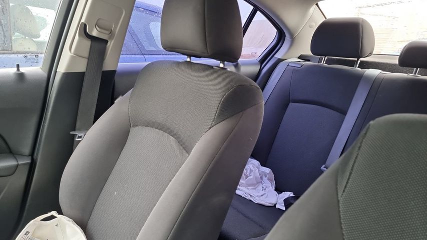 שברולט קרוז