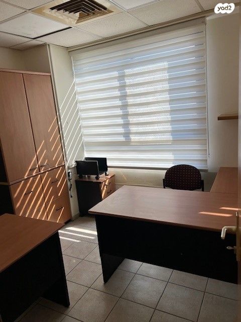 משרדים, הבונים 6, אזור תעשיה ספיר, נתניה