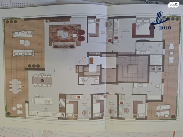 גג/ פנטהאוז, תל יהודה, רמת גן