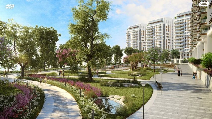 דירה, קניוק יורם, גני שרונה, קרית הממשלה, תל אביב יפו