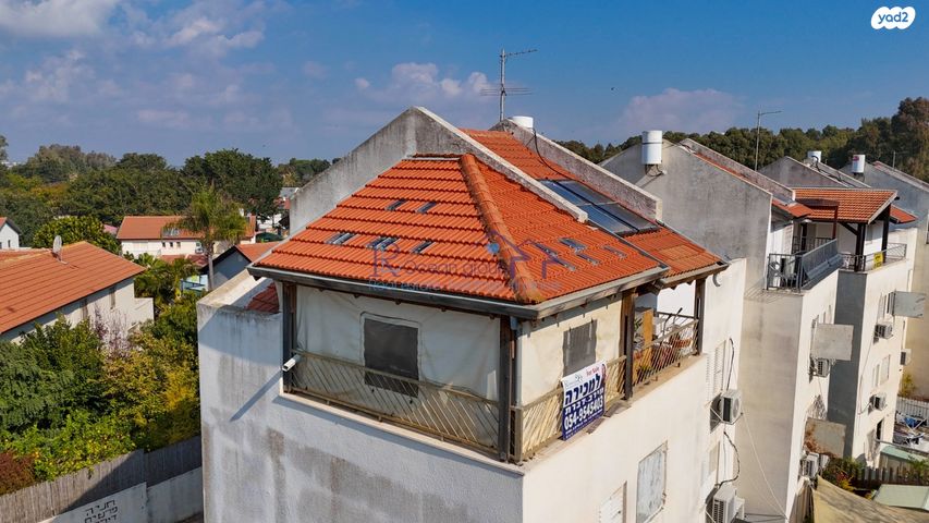 דופלקס, הזמיר 19, קרית רבין, נתניה