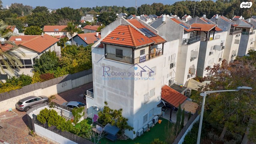 דופלקס, הזמיר 19, קרית רבין, נתניה