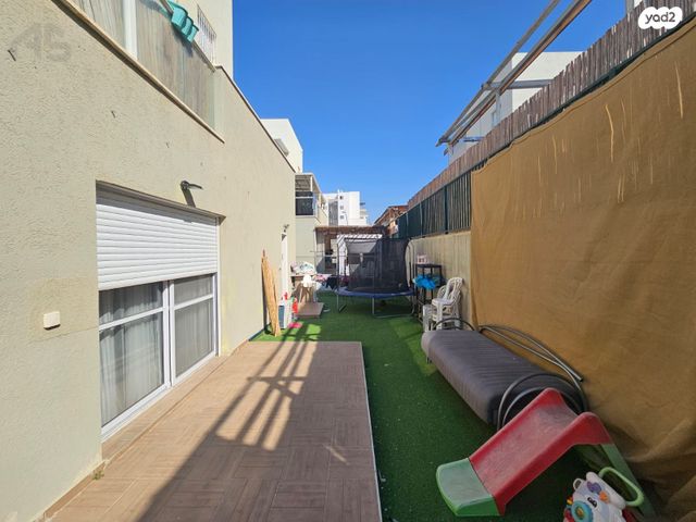 דירת גן, שדרות השיטה, קרית מנחם, אופקים