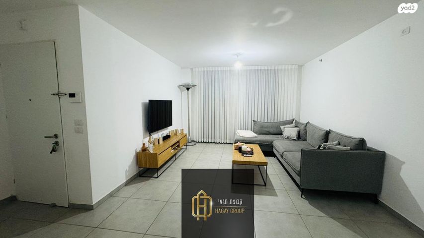 דירה, משה לוי 1, נאות שמיר, רמלה