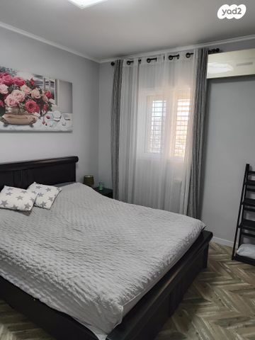 דירה, חלמיש, ערד