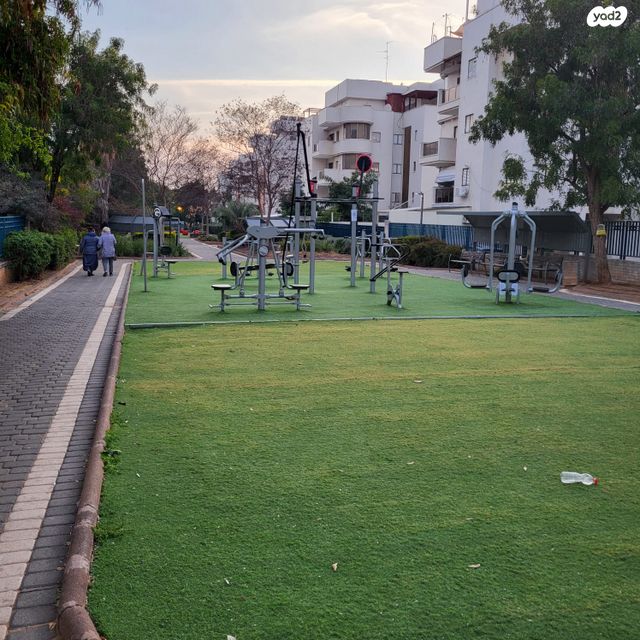 רביבים, גני ראשון