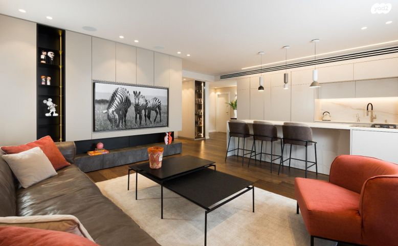 דירה, הגילה, נוף הטיילת, נתניה