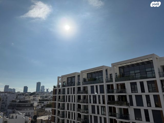 גג/ פנטהאוז, המכבי 1, לב תל אביב, לב העיר צפון, תל אביב יפו
