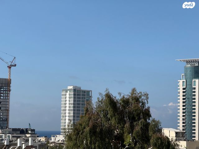 גג/ פנטהאוז, המכבי 1, לב תל אביב, לב העיר צפון, תל אביב יפו